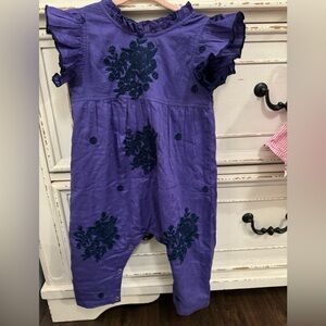 Pink chicken 18/24 mos worn once!